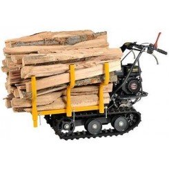 Porte bûches pour transporteur Cargo