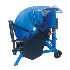 Scie à bûches pour tracteur Mecacraft LS 700 PTO