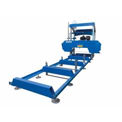 Scierie Mobile SMK1400