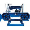 Scierie Mobile SMK1400