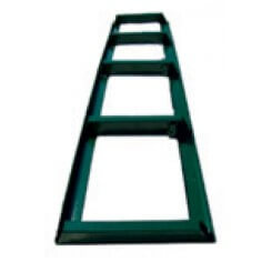 Rail supplémentaire de 2M