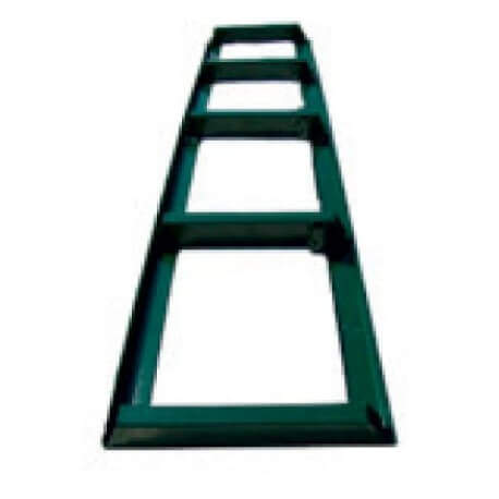 Rail supplémentaire de 2M