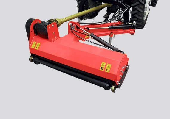 Broyeurs d'accotements