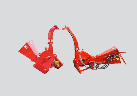 Broyeurs de branches