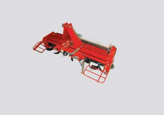 Rotavators