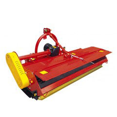 Tondo broyeurs & rotavators